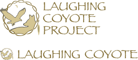 Laughing Coyote Project full logo